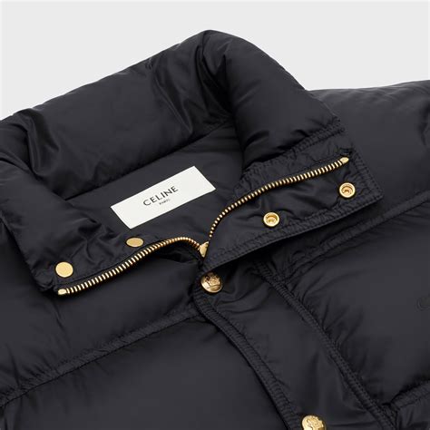 celine jacket black|authentic Celine jackets.